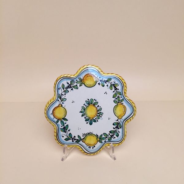 TRIVET OR CHEESE PLATE CM.17D, LIMONCINI